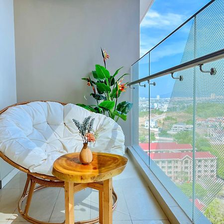 The Song Vung Tau- Pool Free - Vivi Home Ocean View Kültér fotó