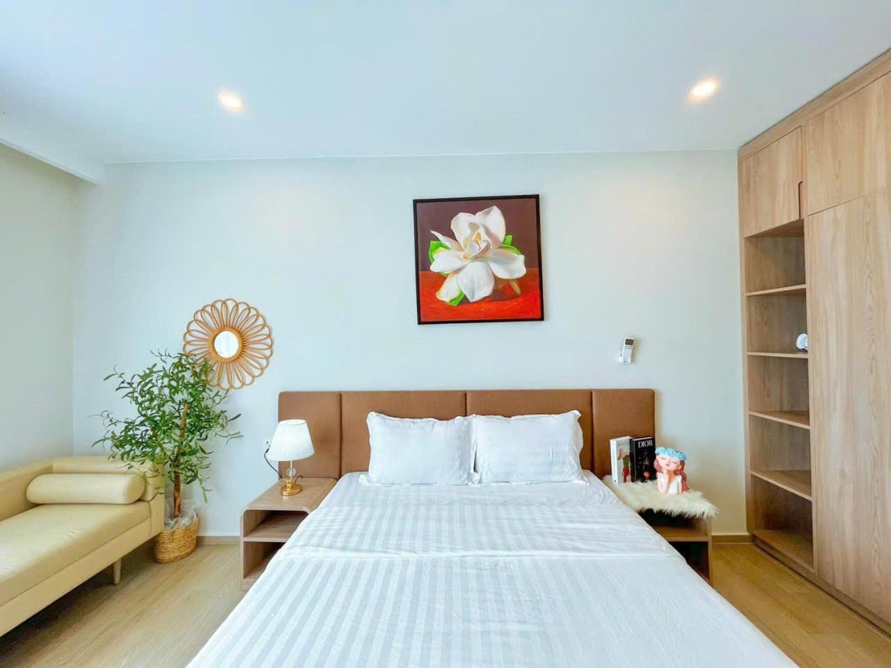 The Song Vung Tau- Pool Free - Vivi Home Ocean View Kültér fotó