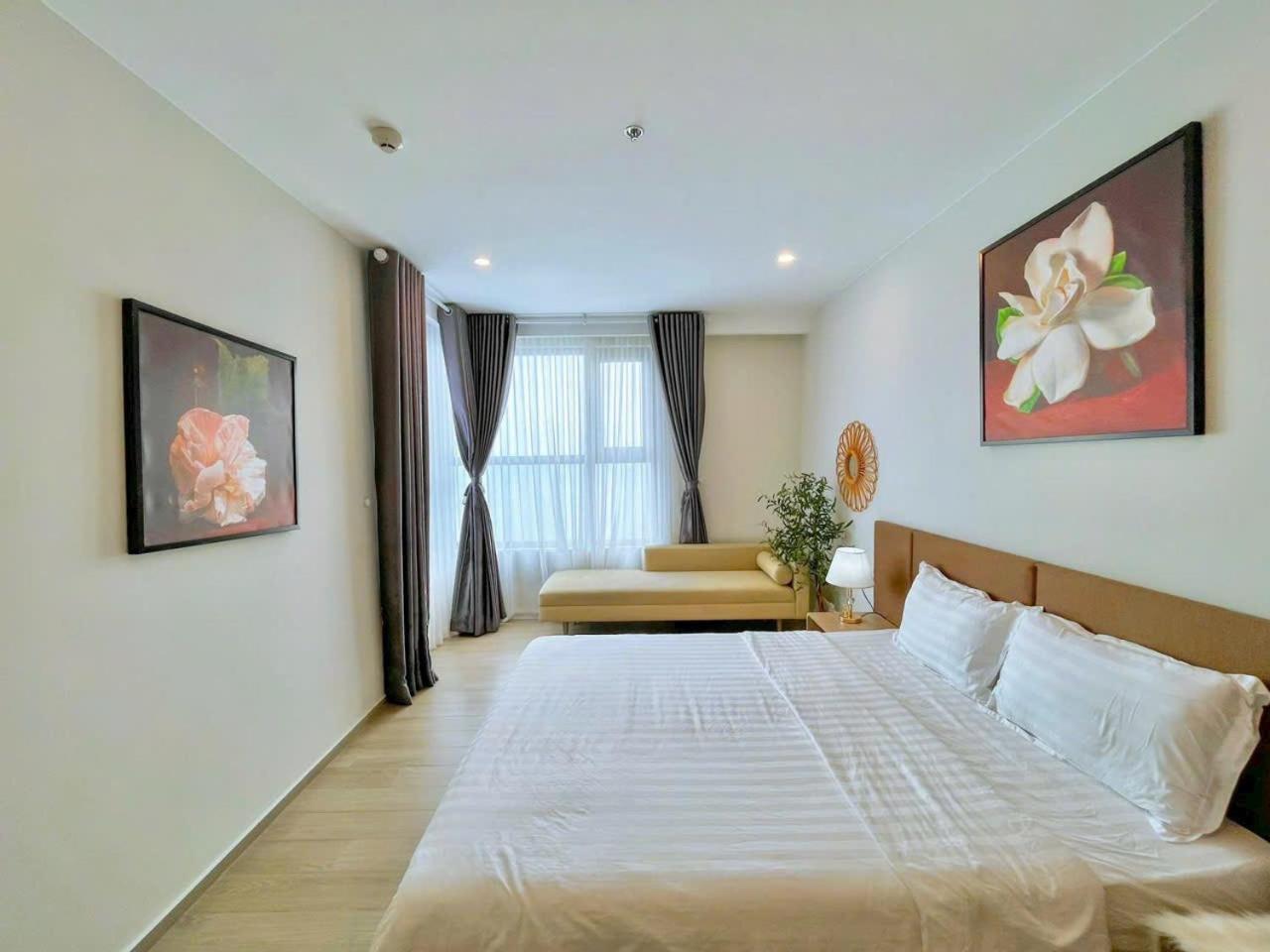 The Song Vung Tau- Pool Free - Vivi Home Ocean View Kültér fotó