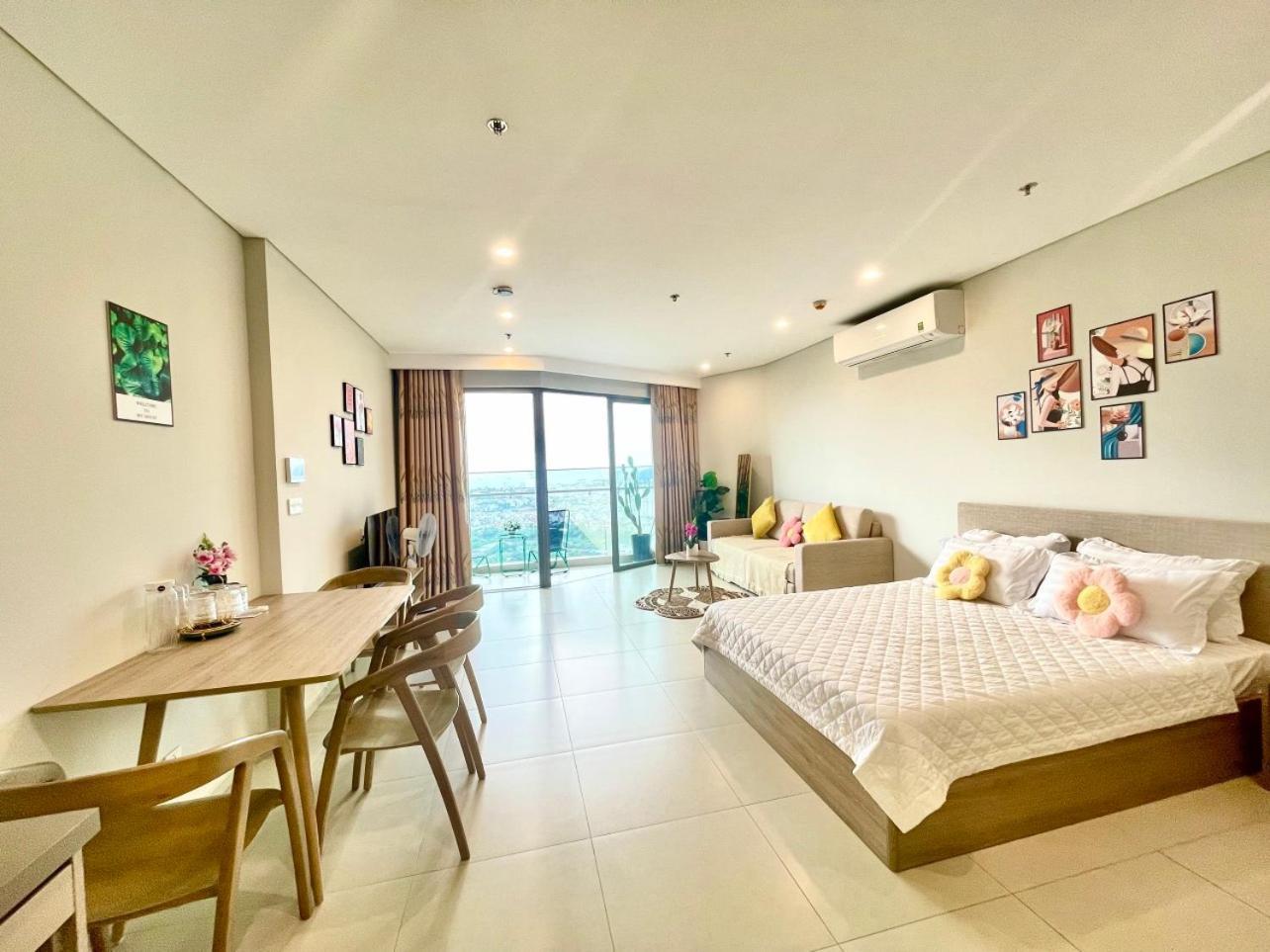 The Song Vung Tau- Pool Free - Vivi Home Ocean View Kültér fotó