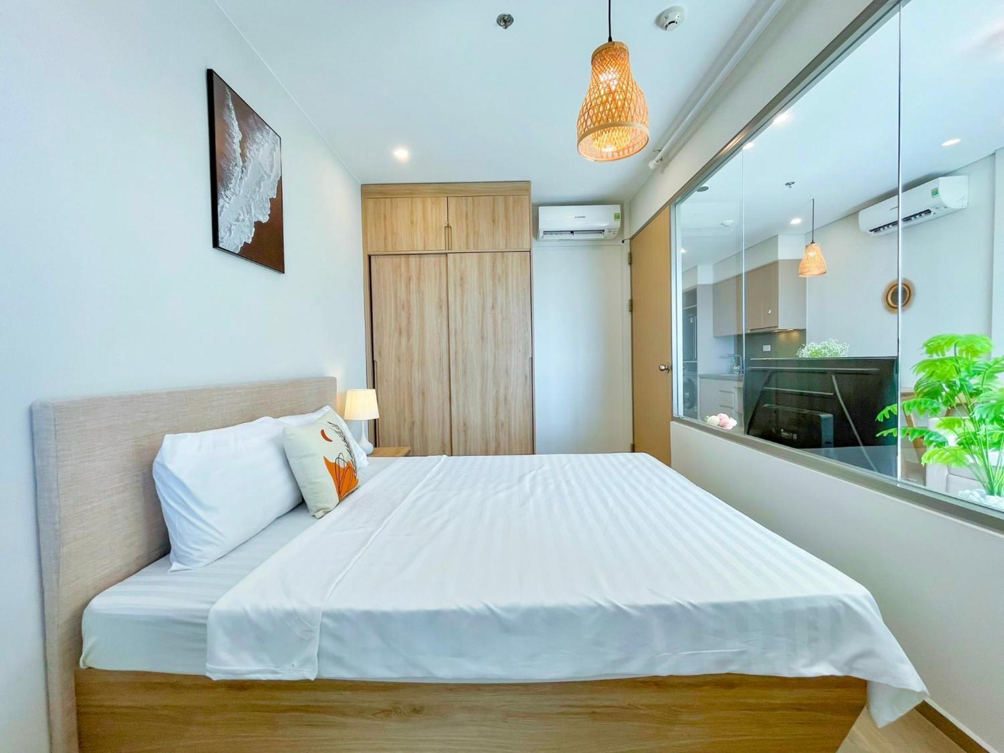 The Song Vung Tau- Pool Free - Vivi Home Ocean View Kültér fotó