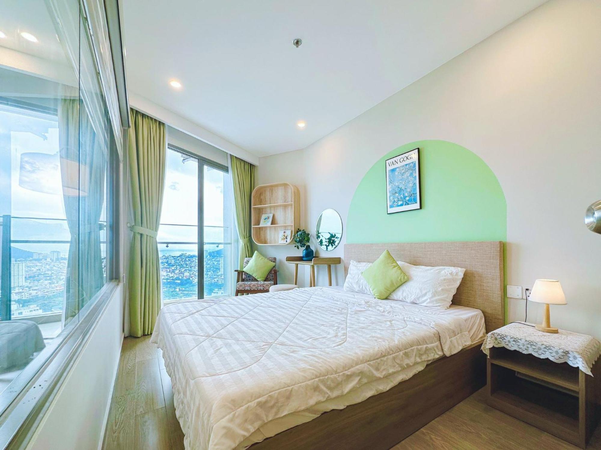The Song Vung Tau- Pool Free - Vivi Home Ocean View Kültér fotó
