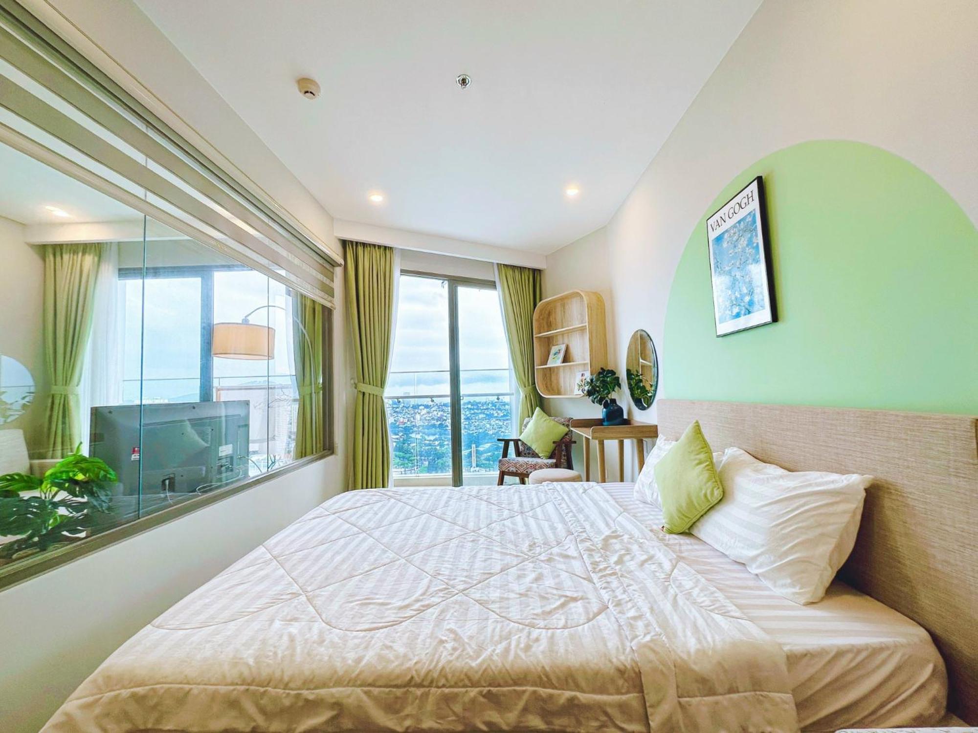 The Song Vung Tau- Pool Free - Vivi Home Ocean View Kültér fotó