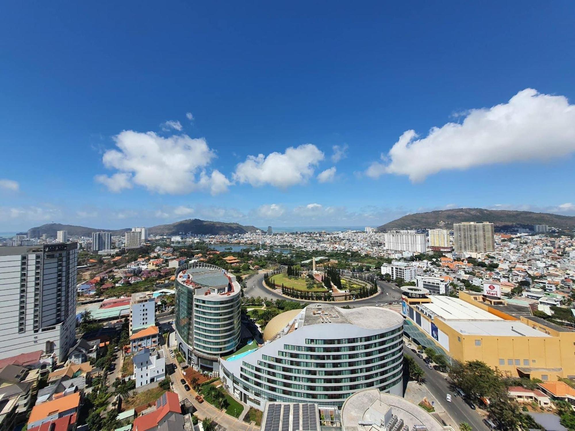 The Song Vung Tau- Pool Free - Vivi Home Ocean View Kültér fotó