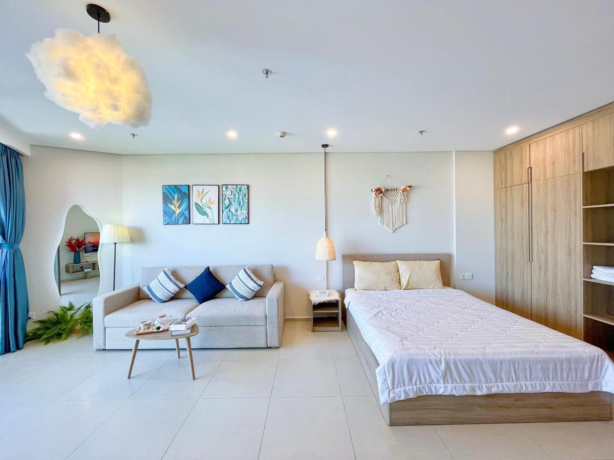 The Song Vung Tau- Pool Free - Vivi Home Ocean View Kültér fotó