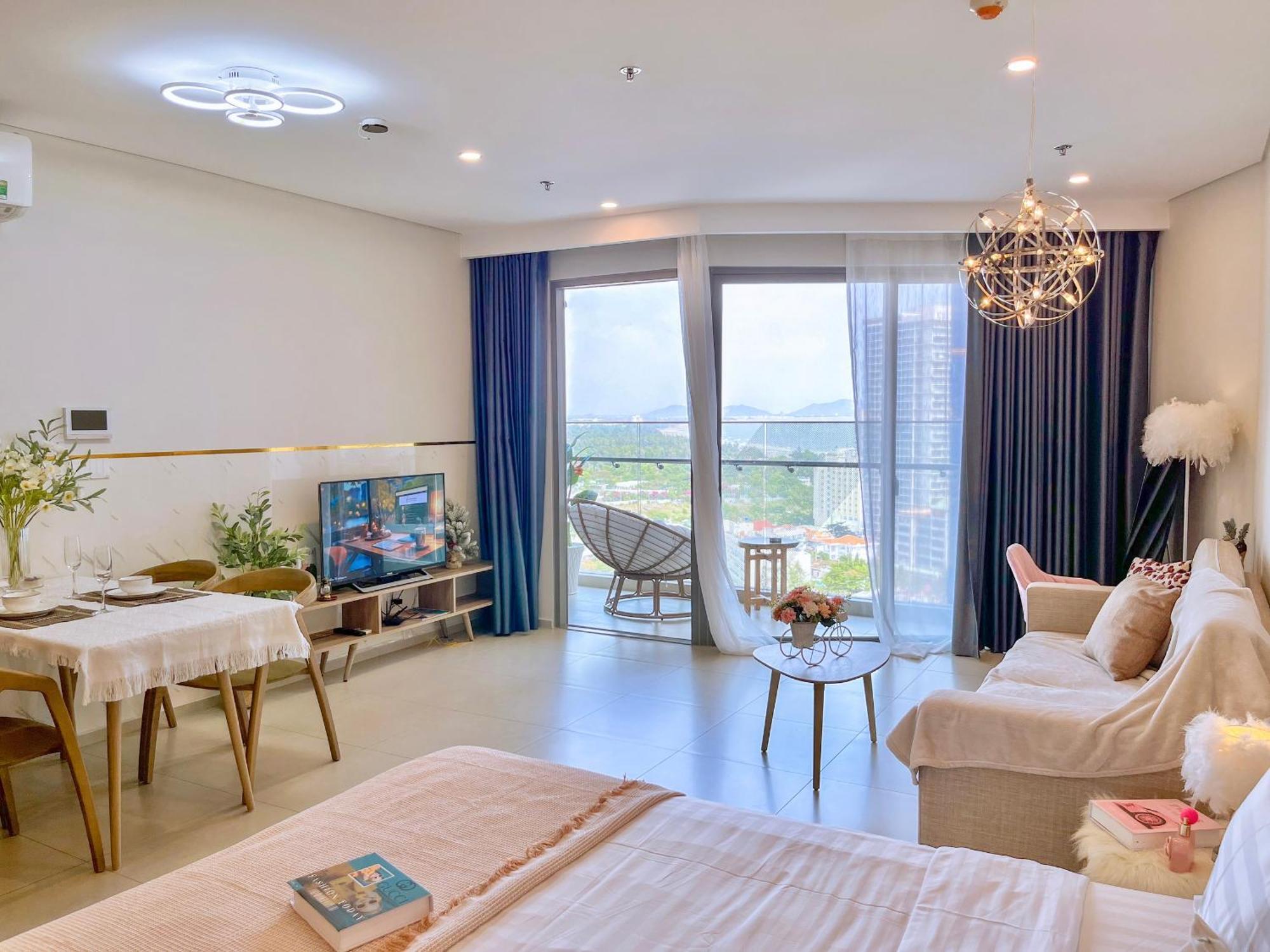The Song Vung Tau- Pool Free - Vivi Home Ocean View Kültér fotó