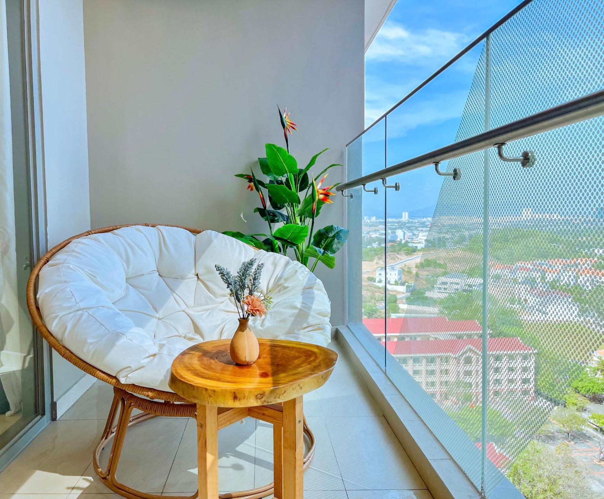 The Song Vung Tau- Pool Free - Vivi Home Ocean View Kültér fotó