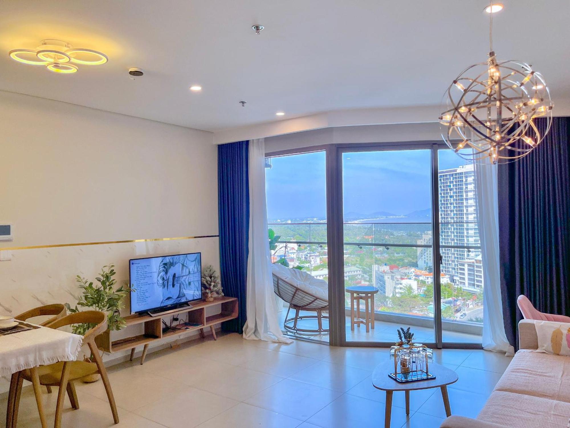 The Song Vung Tau- Pool Free - Vivi Home Ocean View Kültér fotó