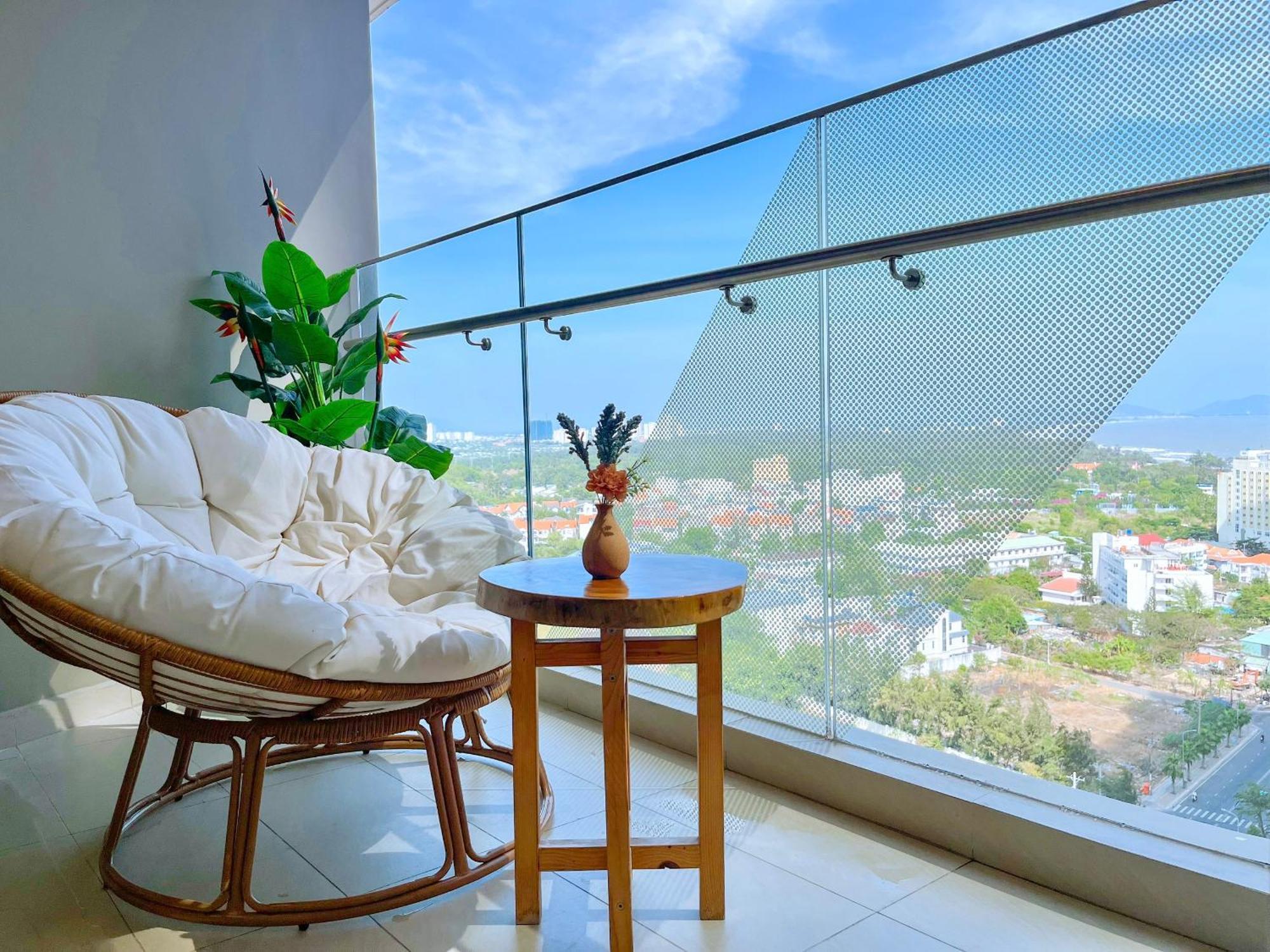The Song Vung Tau- Pool Free - Vivi Home Ocean View Kültér fotó