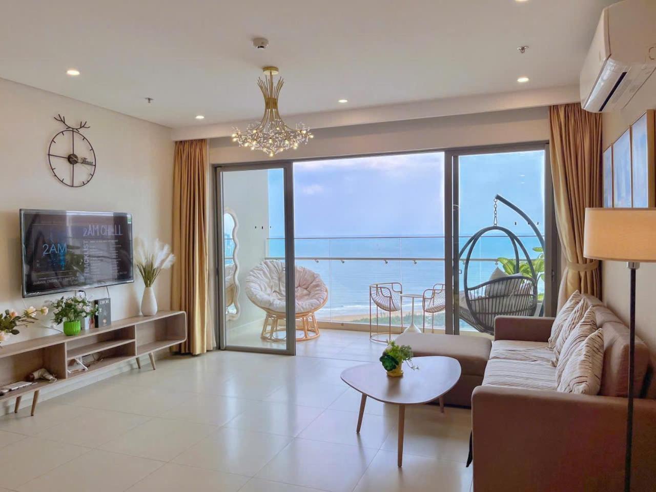 The Song Vung Tau- Pool Free - Vivi Home Ocean View Kültér fotó
