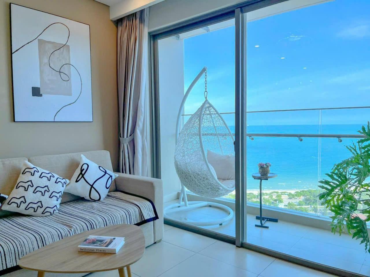 The Song Vung Tau- Pool Free - Vivi Home Ocean View Kültér fotó
