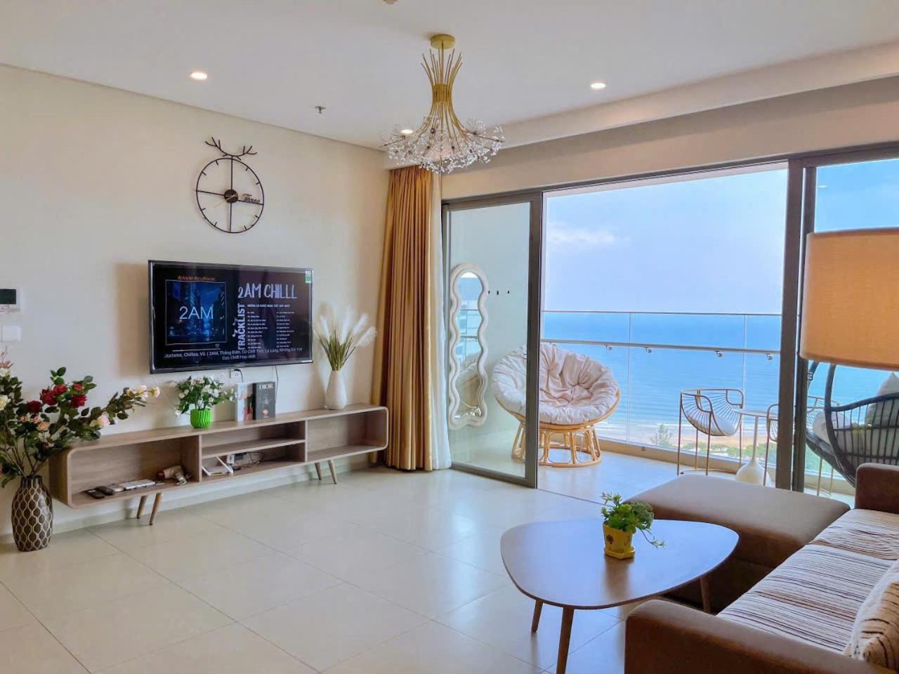 The Song Vung Tau- Pool Free - Vivi Home Ocean View Kültér fotó