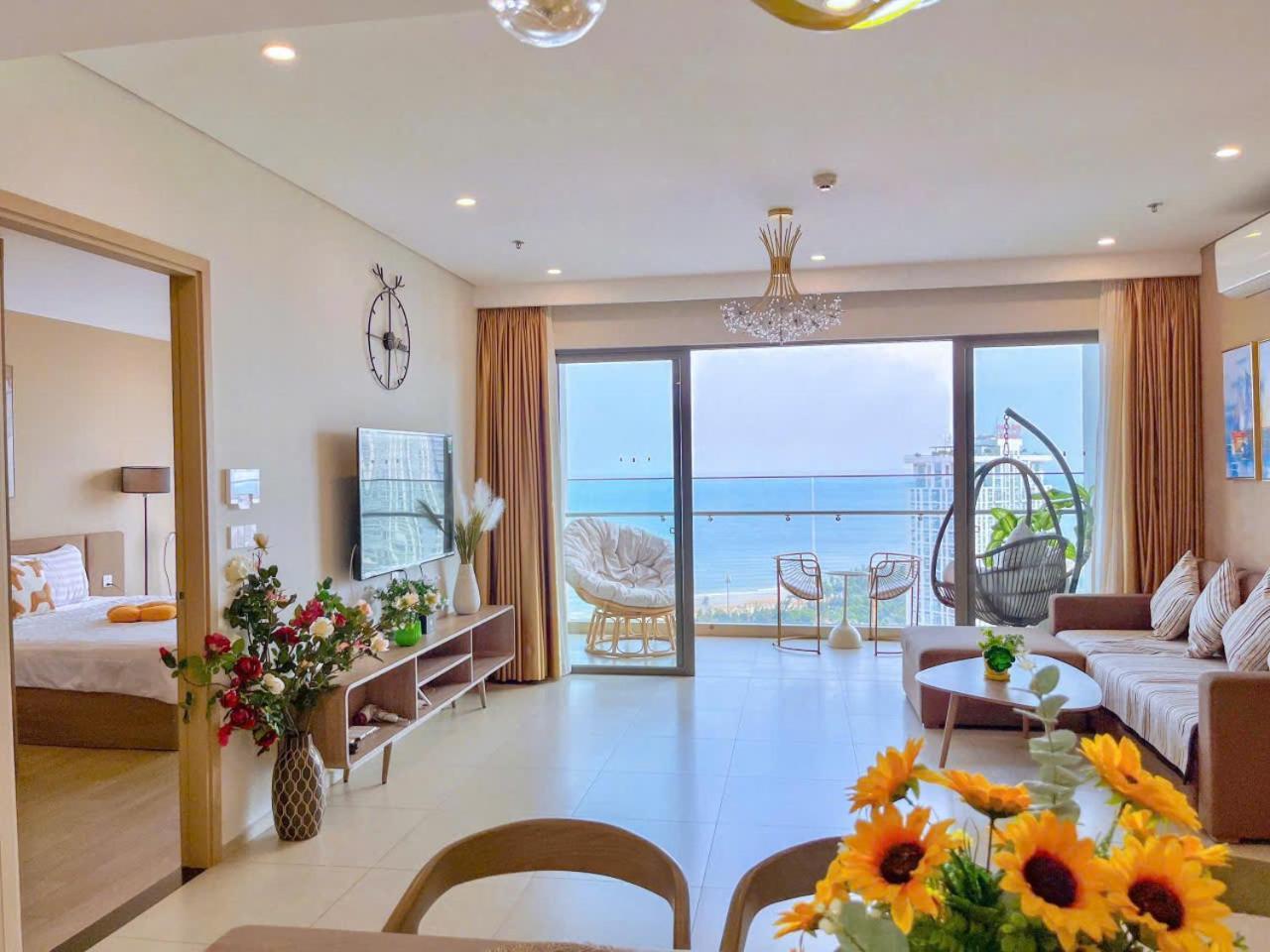 The Song Vung Tau- Pool Free - Vivi Home Ocean View Kültér fotó