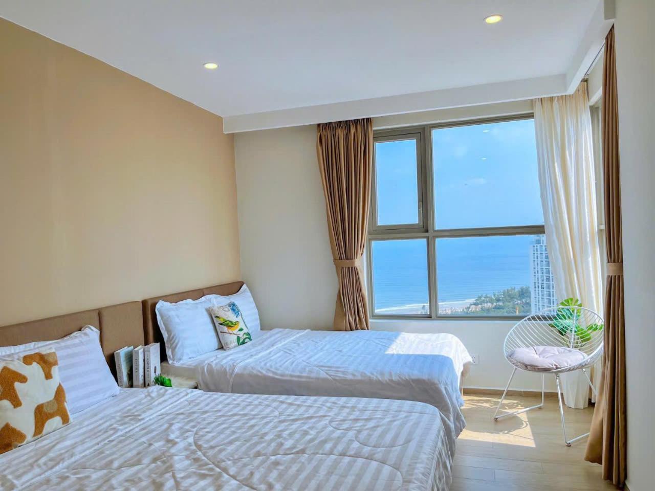 The Song Vung Tau- Pool Free - Vivi Home Ocean View Kültér fotó
