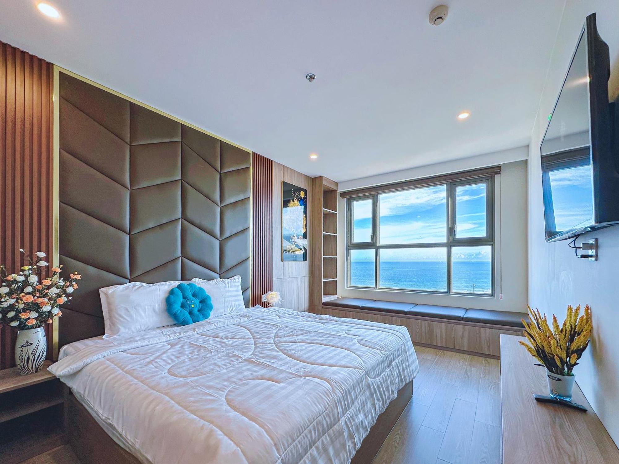 The Song Vung Tau- Pool Free - Vivi Home Ocean View Kültér fotó