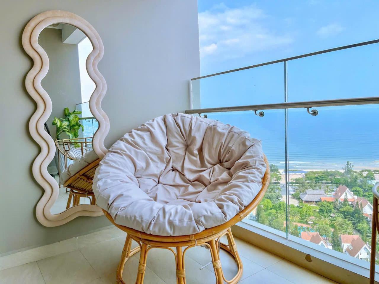 The Song Vung Tau- Pool Free - Vivi Home Ocean View Kültér fotó
