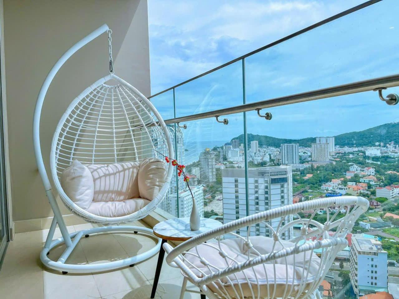 The Song Vung Tau- Pool Free - Vivi Home Ocean View Kültér fotó