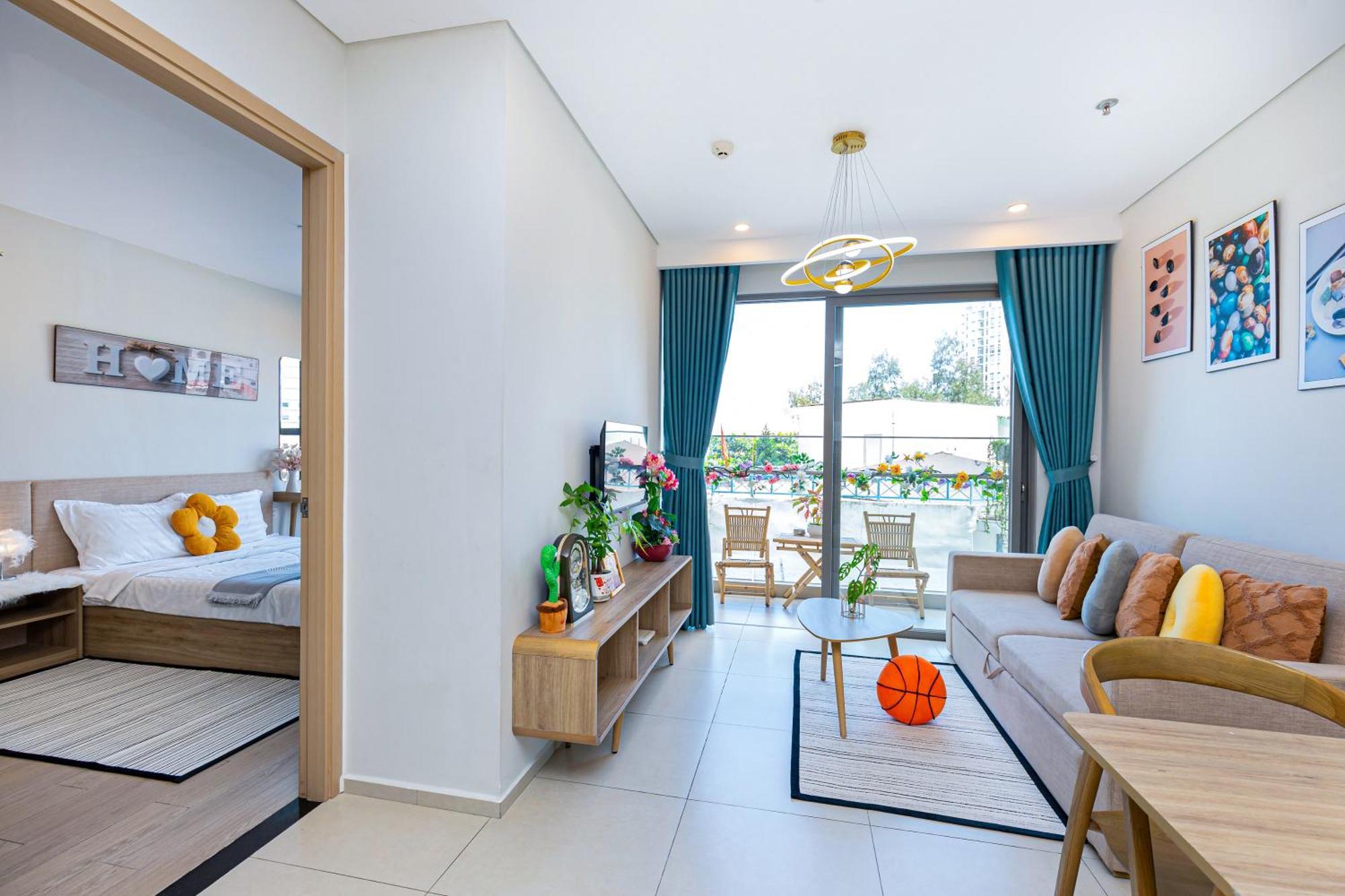 The Song Vung Tau- Pool Free - Vivi Home Ocean View Kültér fotó